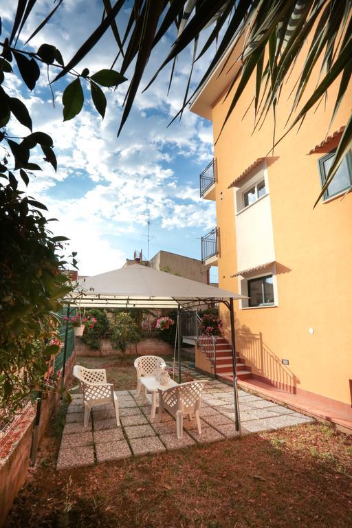 Il Giardinetto Villa Cinisi Exterior photo