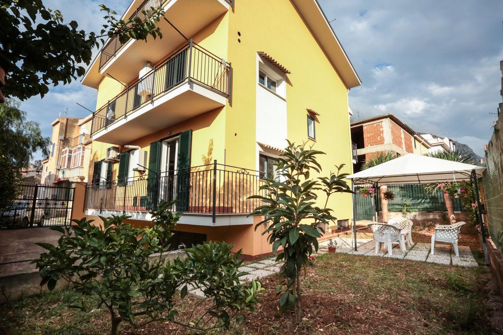 Il Giardinetto Villa Cinisi Exterior photo